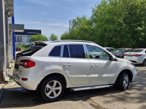 Renault Koleos I Рестайлинг с пробегом 2011 года, цена 1 015 000 рублей, 240035 км, внедорожник, Автокод Объявления