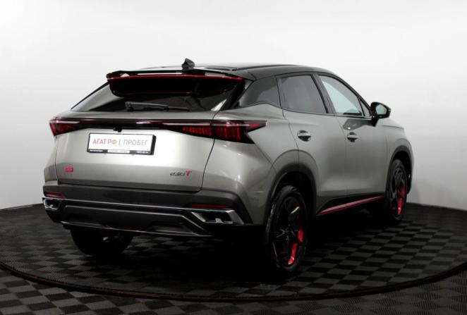 Omoda C5 I с пробегом 2023 года, цена 1 760 000 рублей, 40233 км, внедорожник, Автокод Объявления