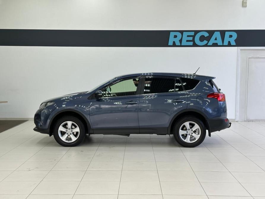 Toyota RAV4 IV (XA40) Санкт-Петербург  - изображение 2