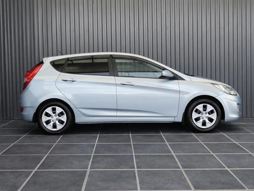 Hyundai Solaris I Пермь  - изображение 28