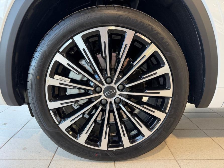 Geely Monjaro I Рестайлинг 2 (China Market) Москва  - изображение 10