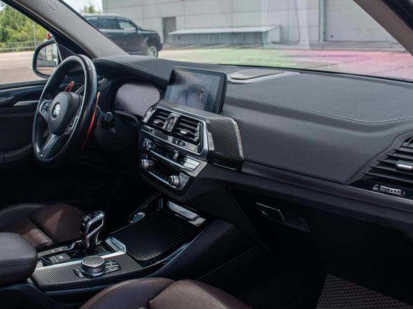BMW X3 III (G01) с пробегом 2020 года, цена 3 928 000 рублей, 112604 км, внедорожник, Автокод Объявления