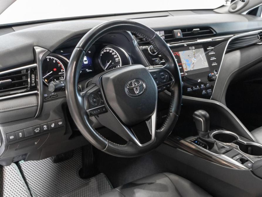 Toyota Camry VIII (XV70) Казань  - изображение 5