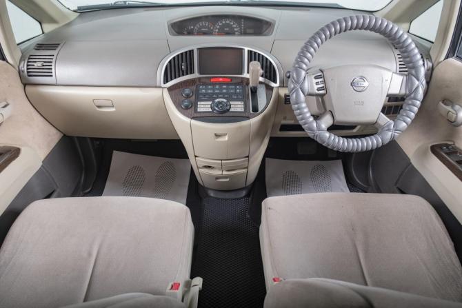 Nissan Presage II с пробегом 2003 года, цена 669 000 рублей, 231000 км, минивэн, Автокод Объявления
