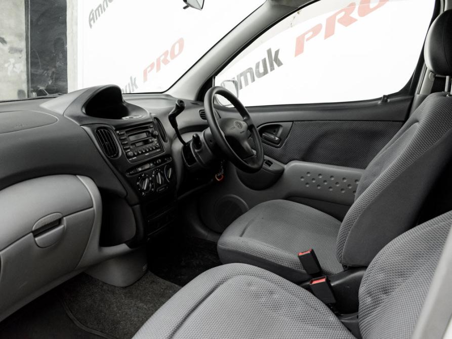 Toyota FunCargo Екатеринбург  - изображение 12