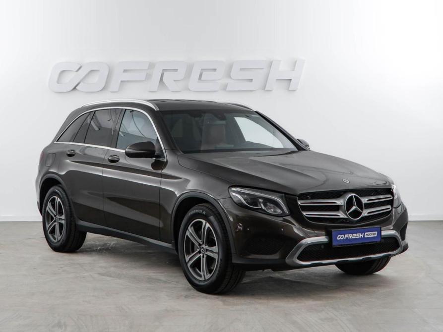 Mercedes-Benz GLC I (X253) Москва  - изображение 1