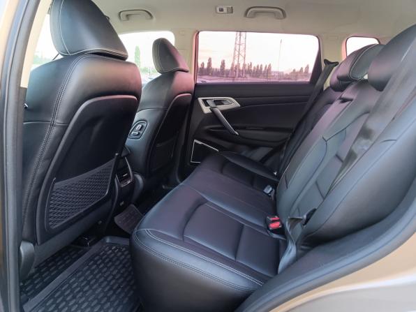 Geely Atlas I с пробегом 2019 года, цена 1 560 000 рублей, 104922 км, внедорожник, Автокод Объявления