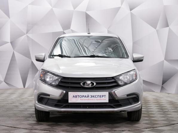 Lada (ВАЗ) Granta I Рестайлинг с пробегом 2021 года, цена 784 000 рублей, 70700 км, седан, Автокод Объявления