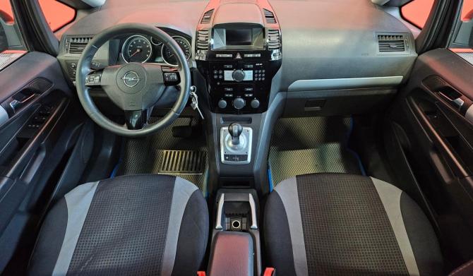 Opel Zafira B Рестайлинг с пробегом 2011 года, цена 499 000 рублей, 279293 км, минивэн, Автокод Объявления
