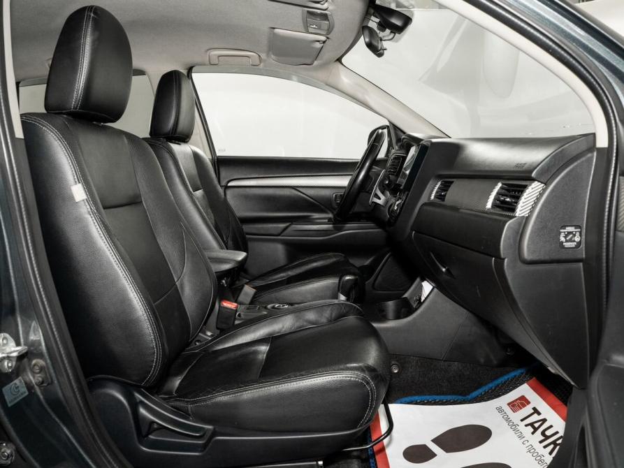 Mitsubishi Outlander III Иркутск  - изображение 6