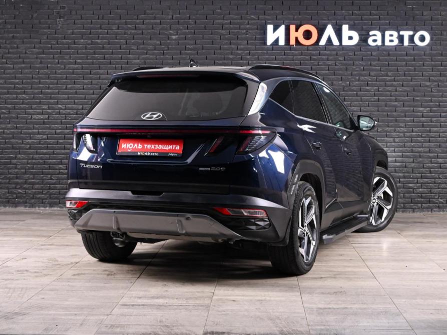 Hyundai Tucson IV Екатеринбург  - изображение 3