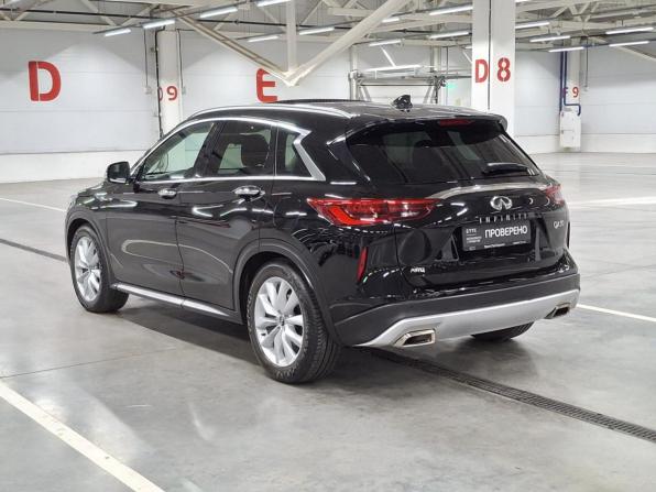 Infiniti QX50 II с пробегом 2018 года, цена 2 530 000 рублей, 101566 км, внедорожник, Автокод Объявления