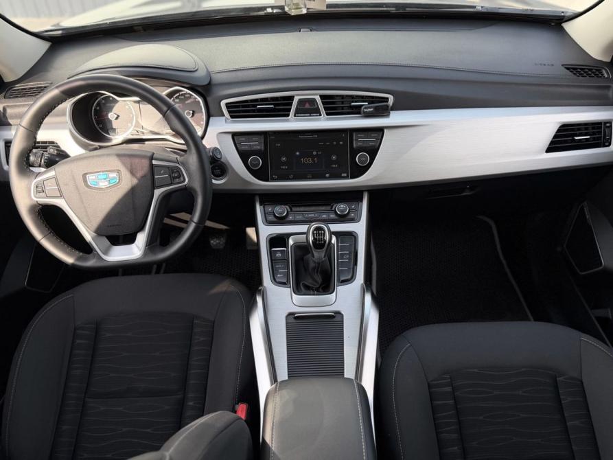 Geely Atlas I Волгоград  - изображение 12