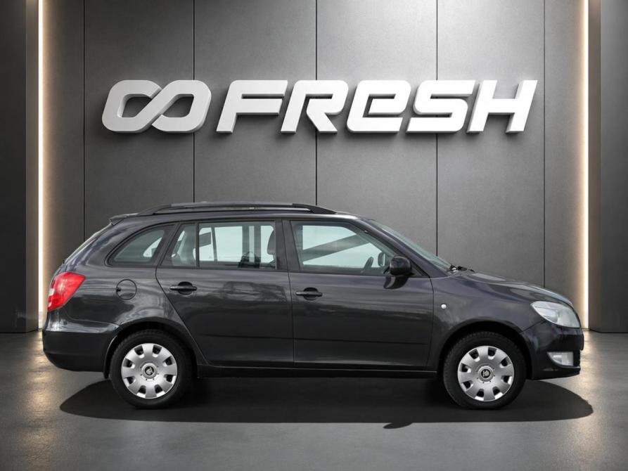 Skoda Fabia II Рестайлинг Челябинск  - изображение 5