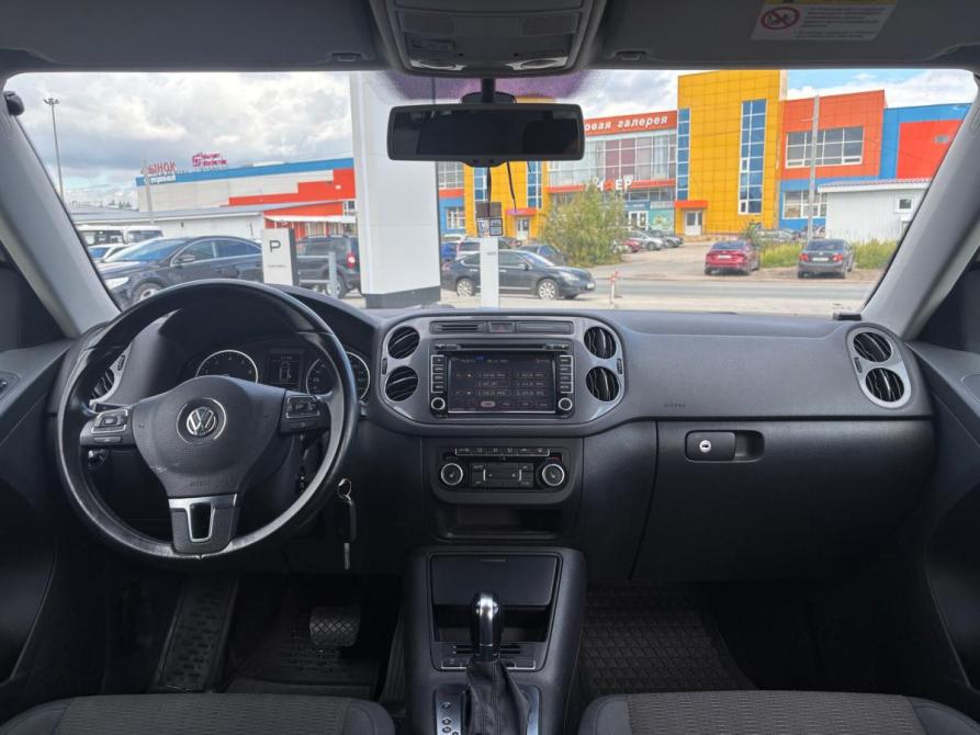 Volkswagen Tiguan I Рестайлинг Сыктывкар  - изображение 25