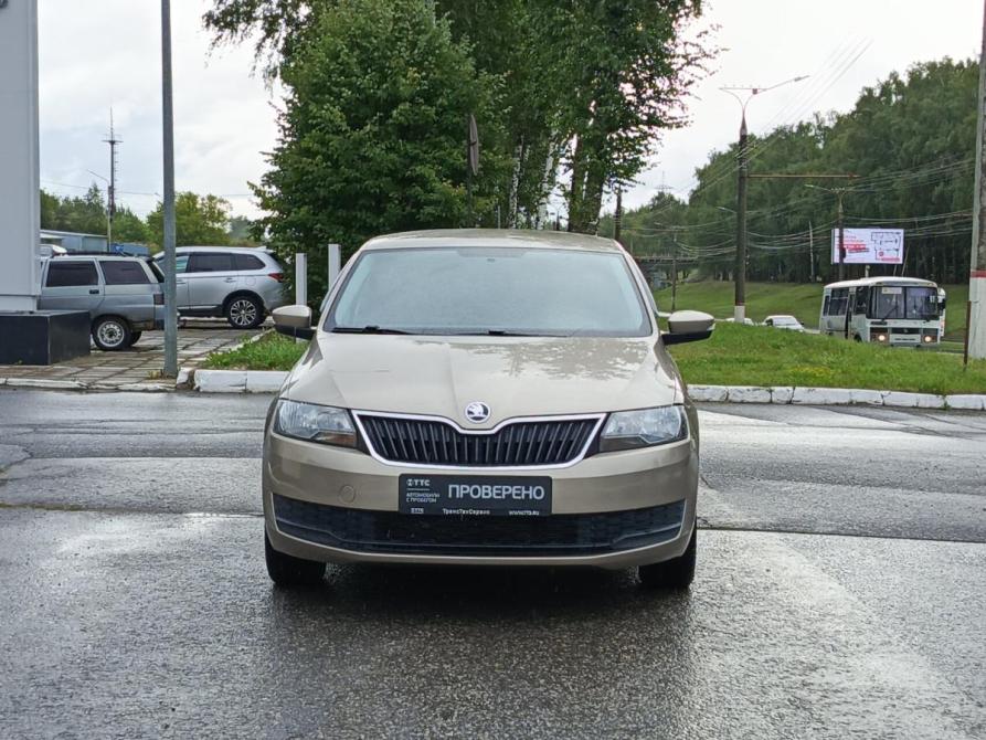 Skoda Rapid I Рестайлинг Чебоксары  - изображение 2