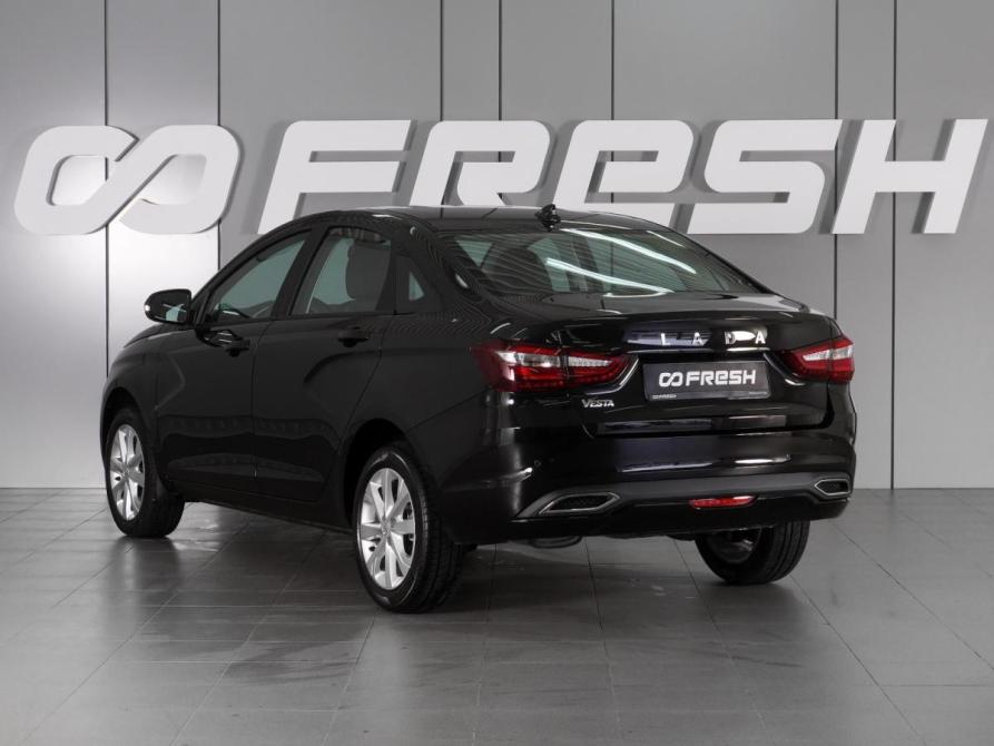 Lada (ВАЗ) Vesta I Рестайлинг (NG) Минеральные Воды  - изображение 2