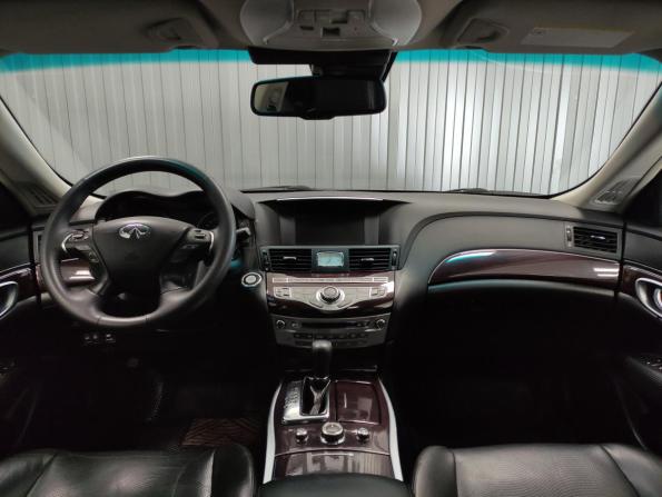 Infiniti M IV с пробегом 2012 года, цена 1 249 000 рублей, 242000 км, седан, Автокод Объявления