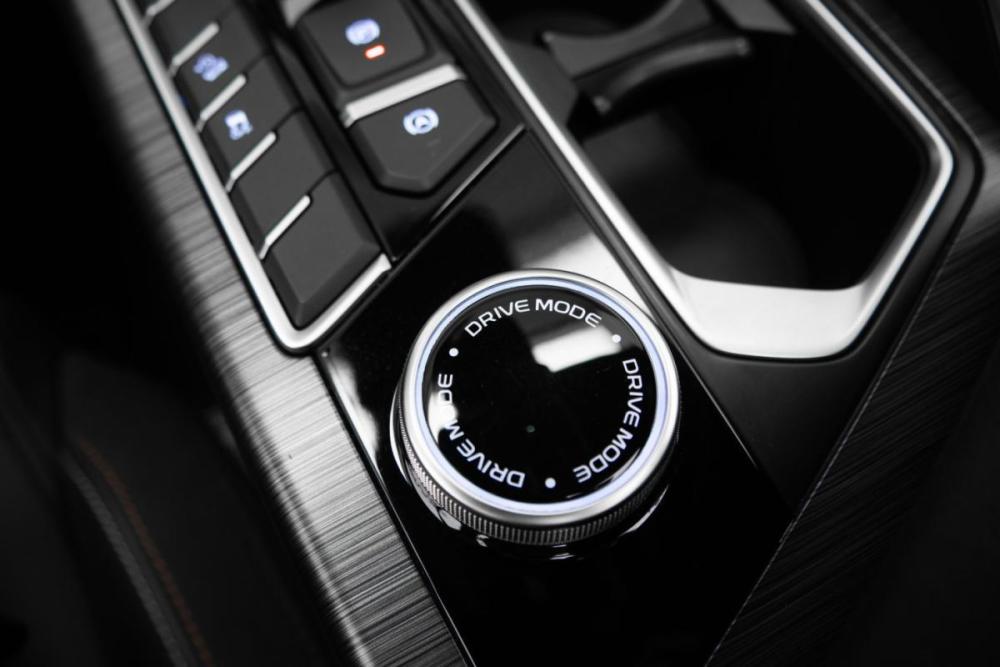 Geely Tugella I Рестайлинг Москва  - изображение 23
