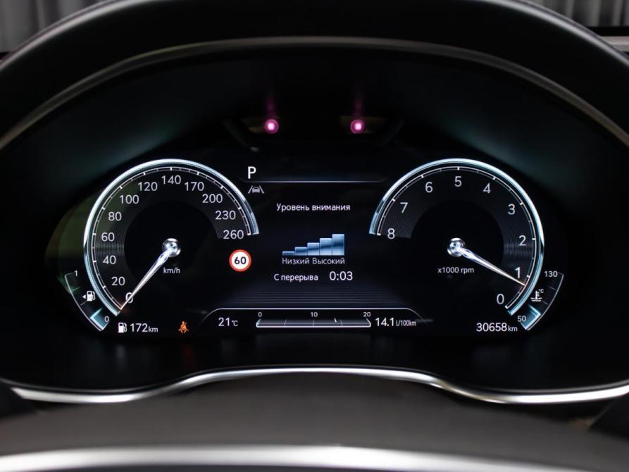 Genesis G80 II Москва  - изображение 13
