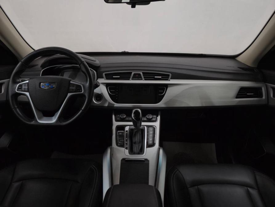 Geely Atlas I Альметьевск  - изображение 14
