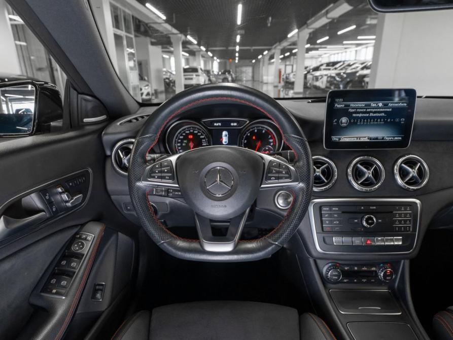 Mercedes-Benz CLA I (C117 X117) Рестайлинг Москва  - изображение 10