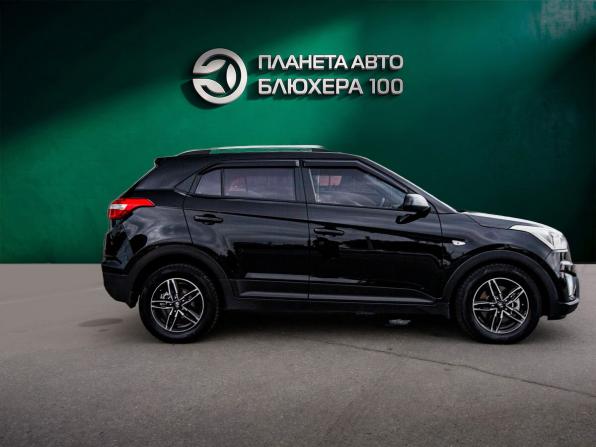 Hyundai Creta I Рестайлинг с пробегом 2020 года, цена 1 750 000 рублей, 95115 км, внедорожник, Автокод Объявления
