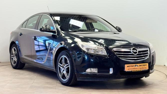 Opel Insignia I с пробегом 2012 года, цена 590 000 рублей, 185000 км, седан, Автокод Объявления