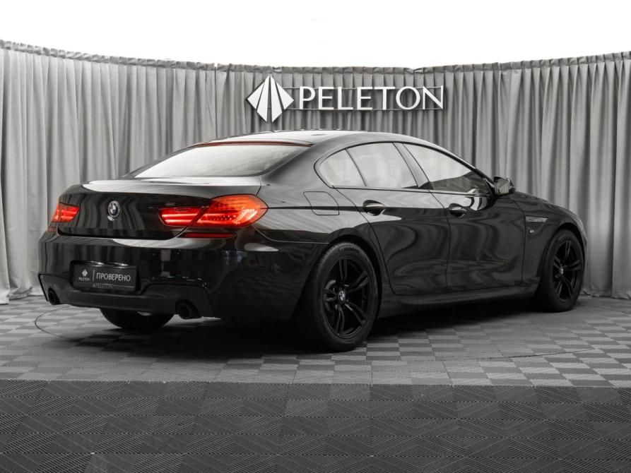 BMW 6 серии III (F06/F13/F12) Рестайлинг Москва  - изображение 5