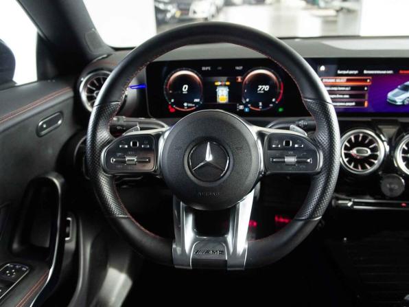 Mercedes-Benz CLA II (C118 X118) с пробегом 2020 года, цена 3 530 000 рублей, 49600 км, седан, Автокод Объявления