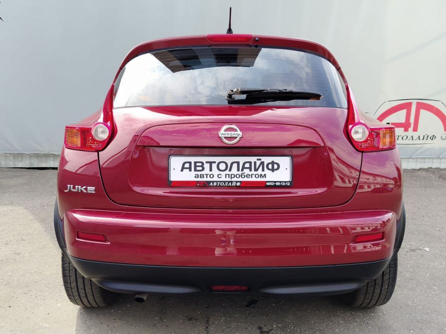 Nissan Juke I Рестайлинг Ярославль  - изображение 7