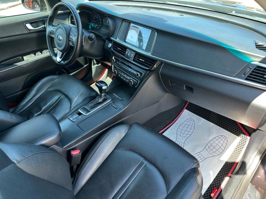 Kia Optima IV Пермь  - изображение 9