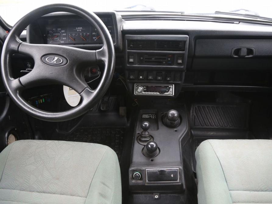 Lada (ВАЗ) 2131 (4x4) I Иваново  - изображение 12