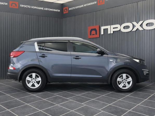 Kia Sportage III Рестайлинг с пробегом 2014 года, цена 1 137 000 рублей, 198481 км, внедорожник, Автокод Объявления