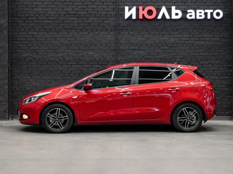 Kia Ceed II Екатеринбург  - изображение 8