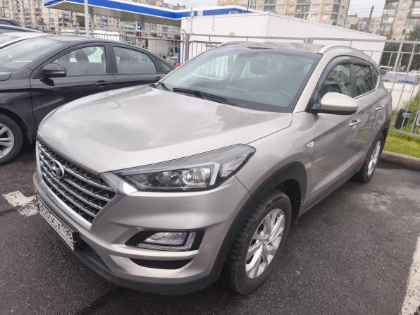 Hyundai Tucson III Рестайлинг с пробегом 2019 года, цена 2 329 000 рублей, 72000 км, внедорожник, Автокод Объявления