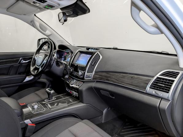 Haval H9 I Рестайлинг с пробегом 2021 года, цена 2 690 000 рублей, 94018 км, внедорожник, Автокод Объявления