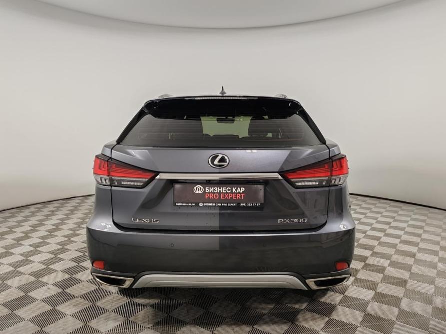 Lexus RX IV Рестайлинг Москва  - изображение 6