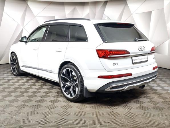 Audi Q7 II (4M) Рестайлинг с пробегом 2020 года, цена 7 200 000 рублей, 49058 км, внедорожник, Автокод Объявления