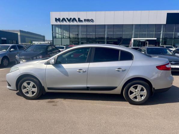 Renault Fluence I Рестайлинг с пробегом 2013 года, цена 800 000 рублей, 122659 км, седан, Автокод Объявления