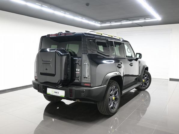 JETOUR T2 с пробегом 2024 года, цена 3 295 000 рублей, 33483 км, внедорожник, Автокод Объявления