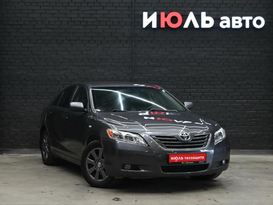 Toyota Camry VI (XV40) Екатеринбург  - изображение 3