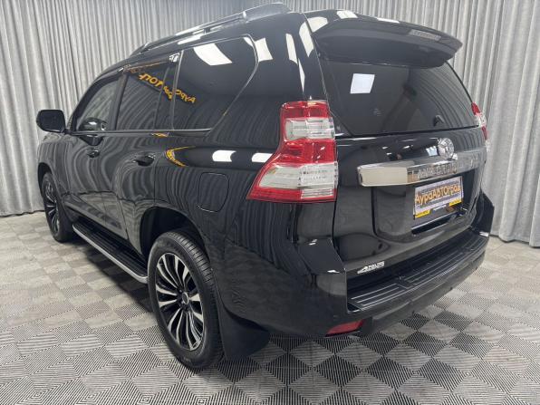 Toyota Land Cruiser Prado 150 Series Рестайлинг 1 с пробегом 2016 года, цена 4 450 000 рублей, 135836 км, внедорожник, Автокод Объявления