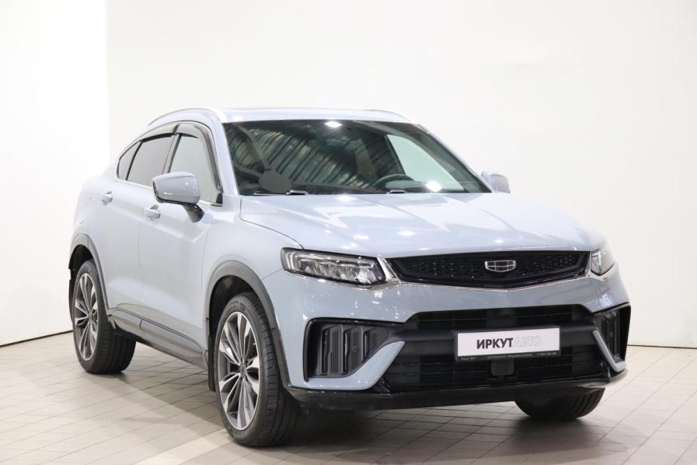 Geely Tugella I Рестайлинг Иркутск  - изображение 4