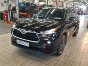 Toyota Highlander IV (XU70) Москва  - изображение 33