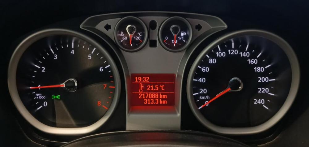 Ford Focus II Рестайлинг Москва  - изображение 7