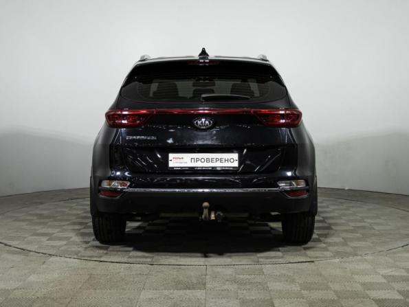 Kia Sportage IV Рестайлинг с пробегом 2020 года, цена 2 205 989 рублей, 99497 км, внедорожник, Автокод Объявления
