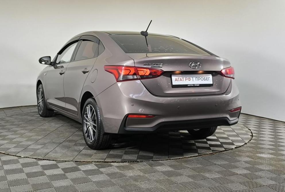 Hyundai Solaris II Нижний Новгород  - изображение 6