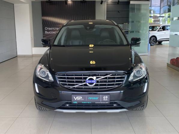 Volvo XC60 I Рестайлинг с пробегом 2015 года, цена 2 397 000 рублей, 111380 км, внедорожник, Автокод Объявления