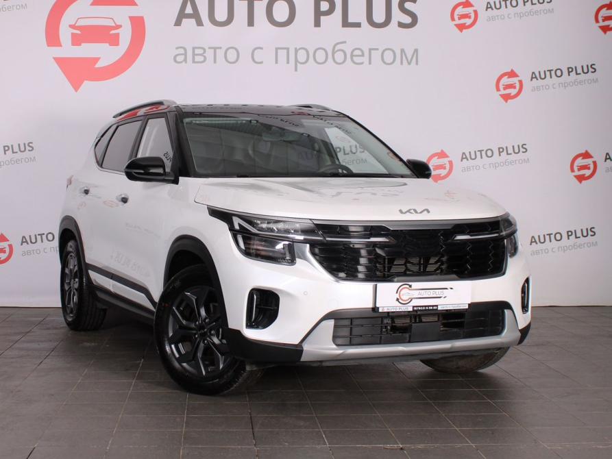 Kia Seltos I Рестайлинг Минеральные Воды  - изображение 1